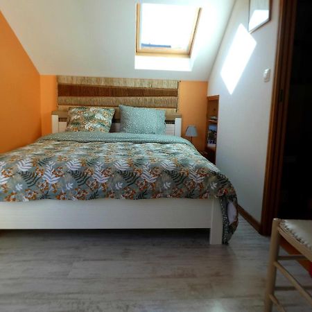 Bed and Breakfast La Tuiliere Mutigny Exterior foto