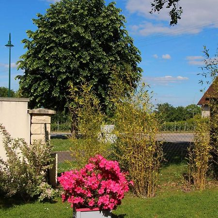 Bed and Breakfast La Tuiliere Mutigny Exterior foto