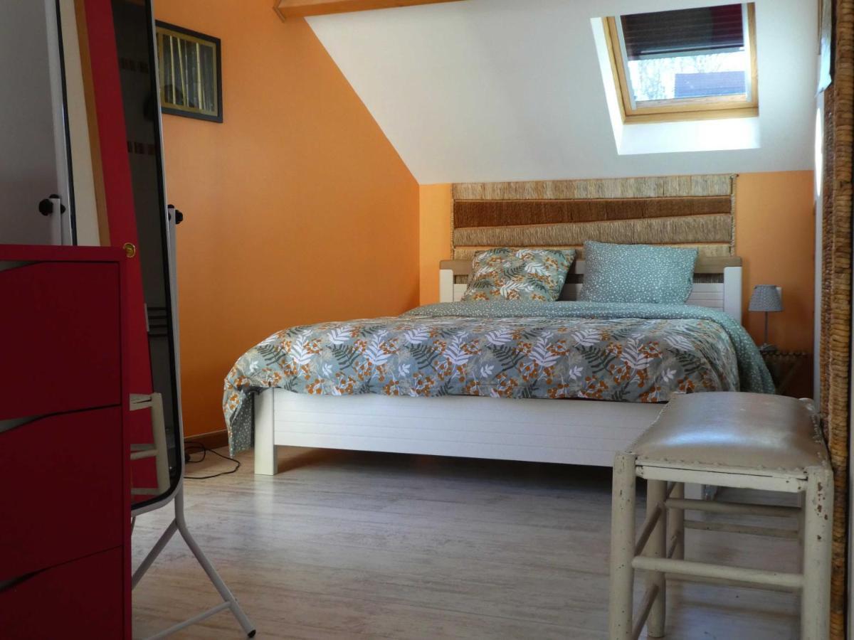 Bed and Breakfast La Tuiliere Mutigny Exterior foto