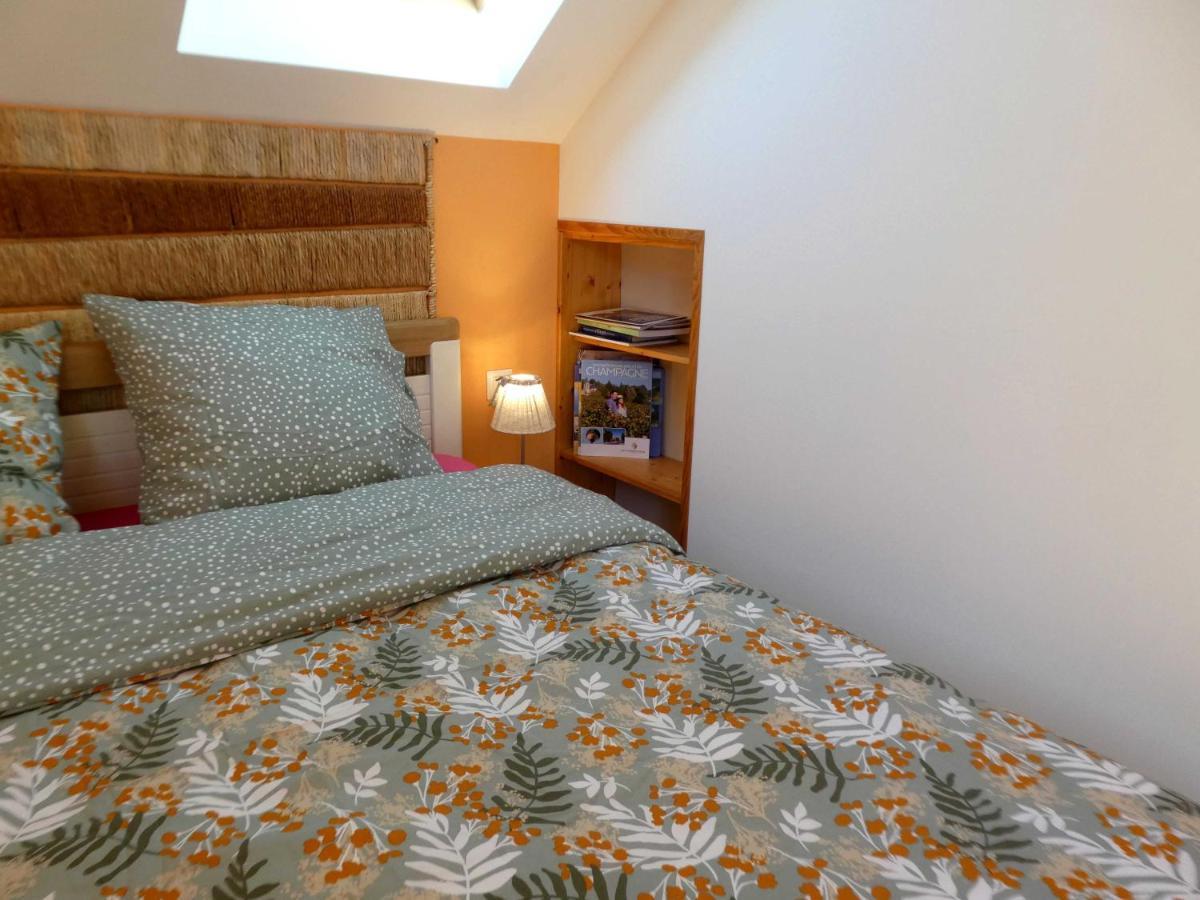 Bed and Breakfast La Tuiliere Mutigny Exterior foto