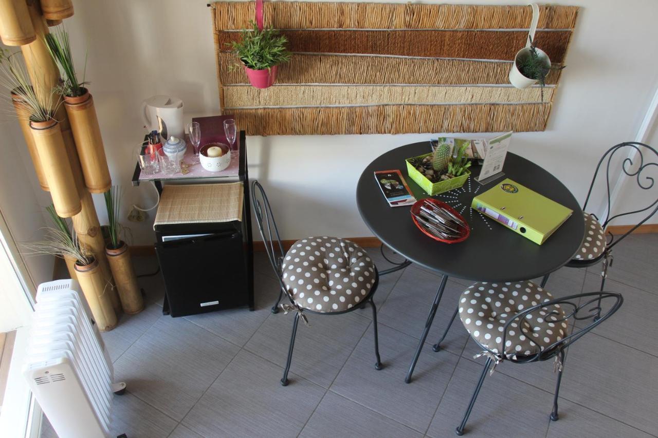 Bed and Breakfast La Tuiliere Mutigny Exterior foto