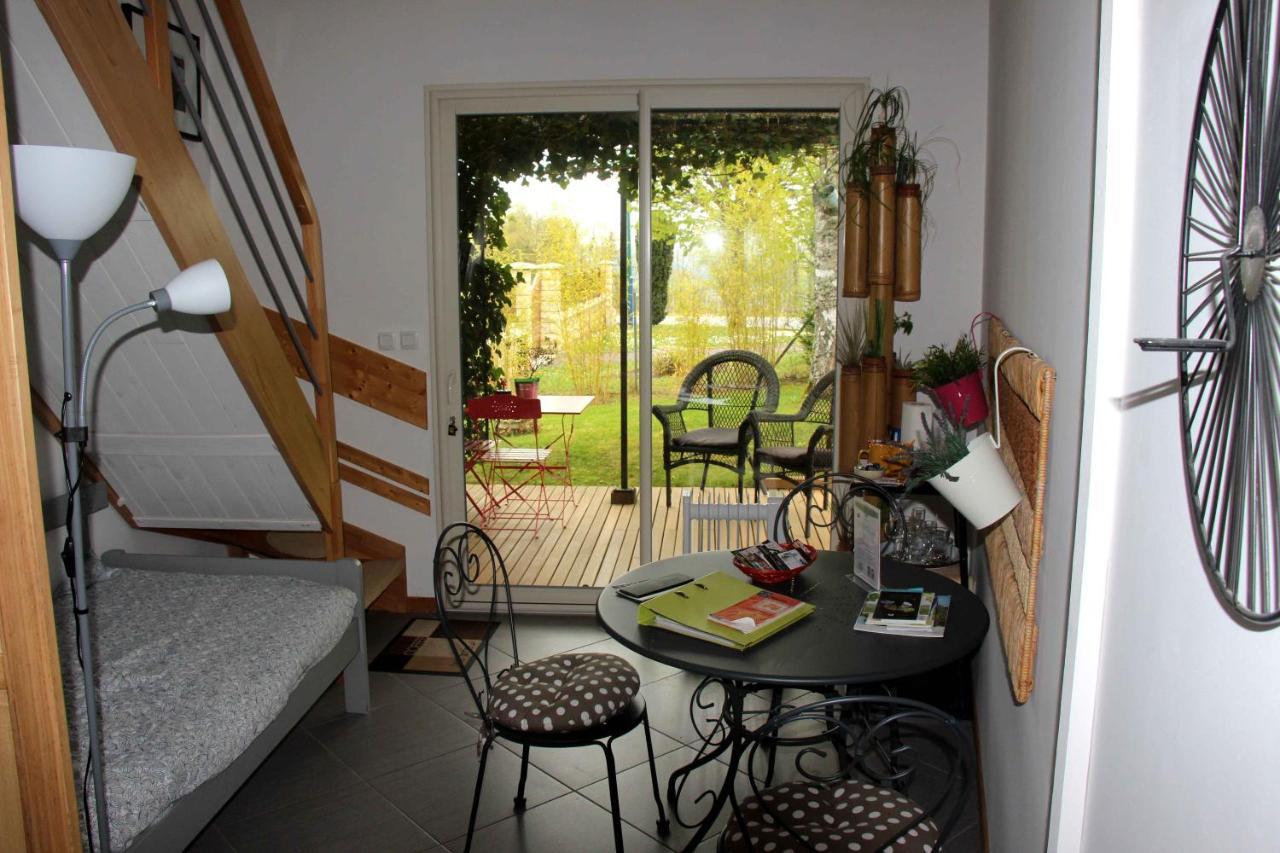 Bed and Breakfast La Tuiliere Mutigny Exterior foto