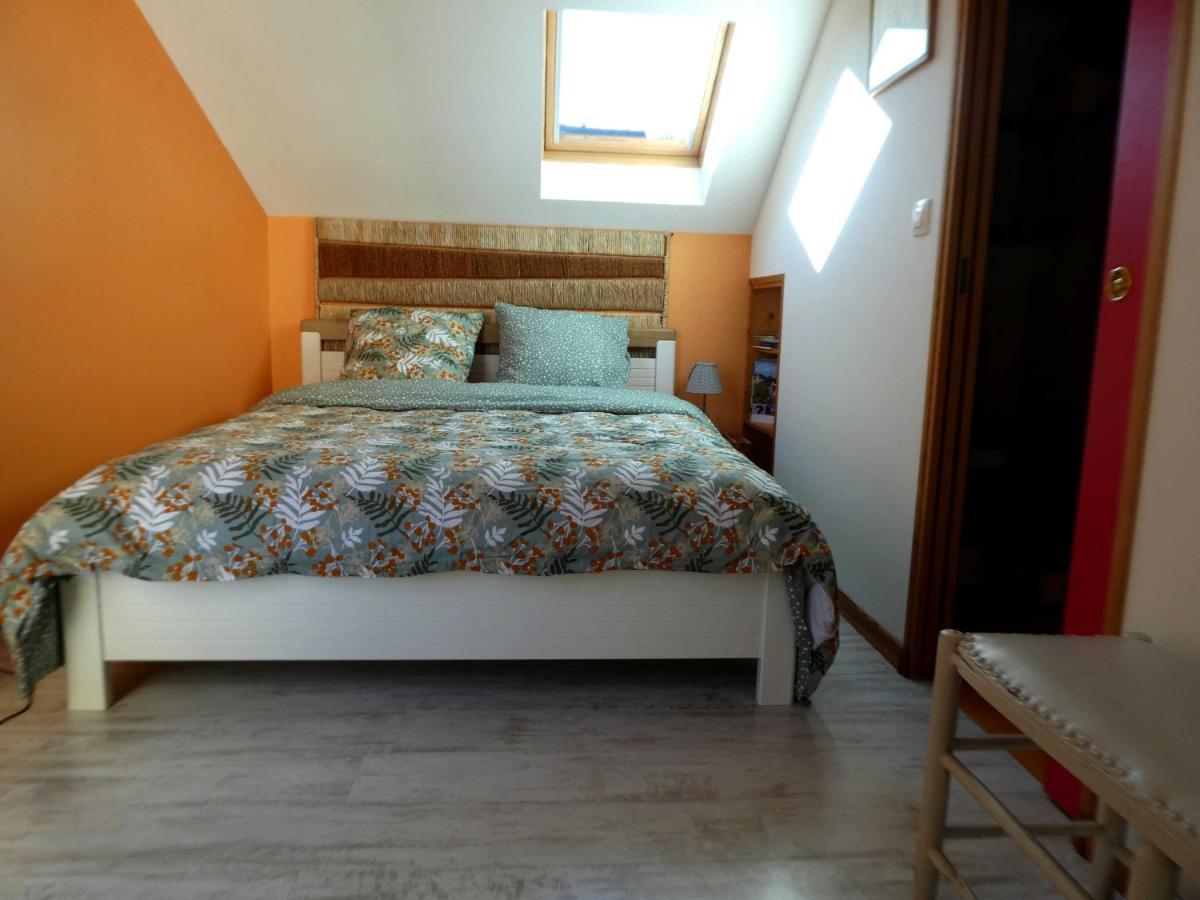 Bed and Breakfast La Tuiliere Mutigny Exterior foto