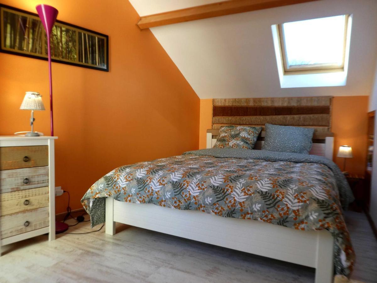 Bed and Breakfast La Tuiliere Mutigny Exterior foto