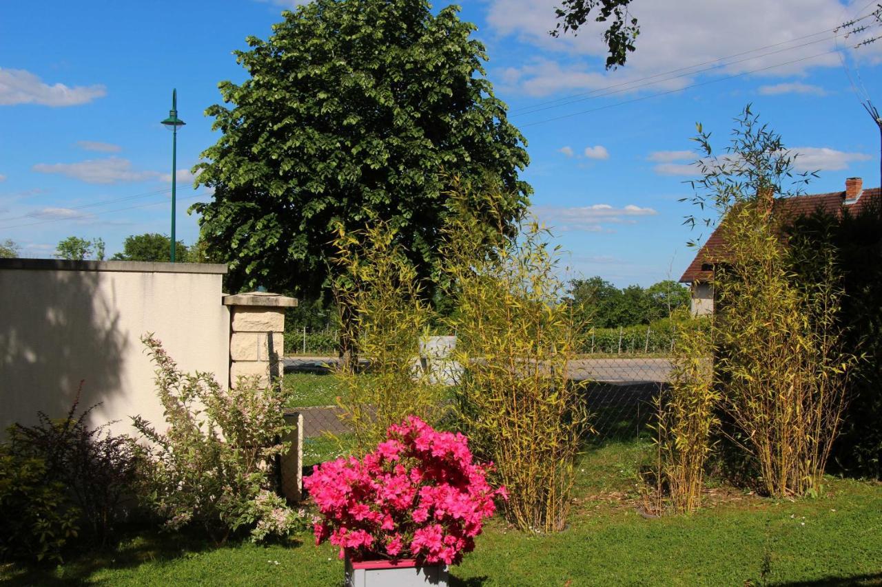 Bed and Breakfast La Tuiliere Mutigny Exterior foto