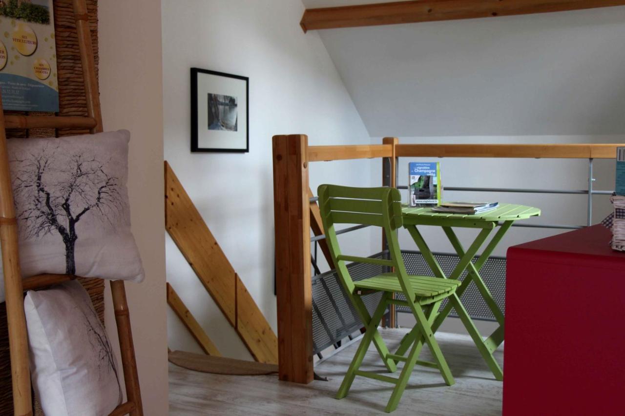 Bed and Breakfast La Tuiliere Mutigny Exterior foto