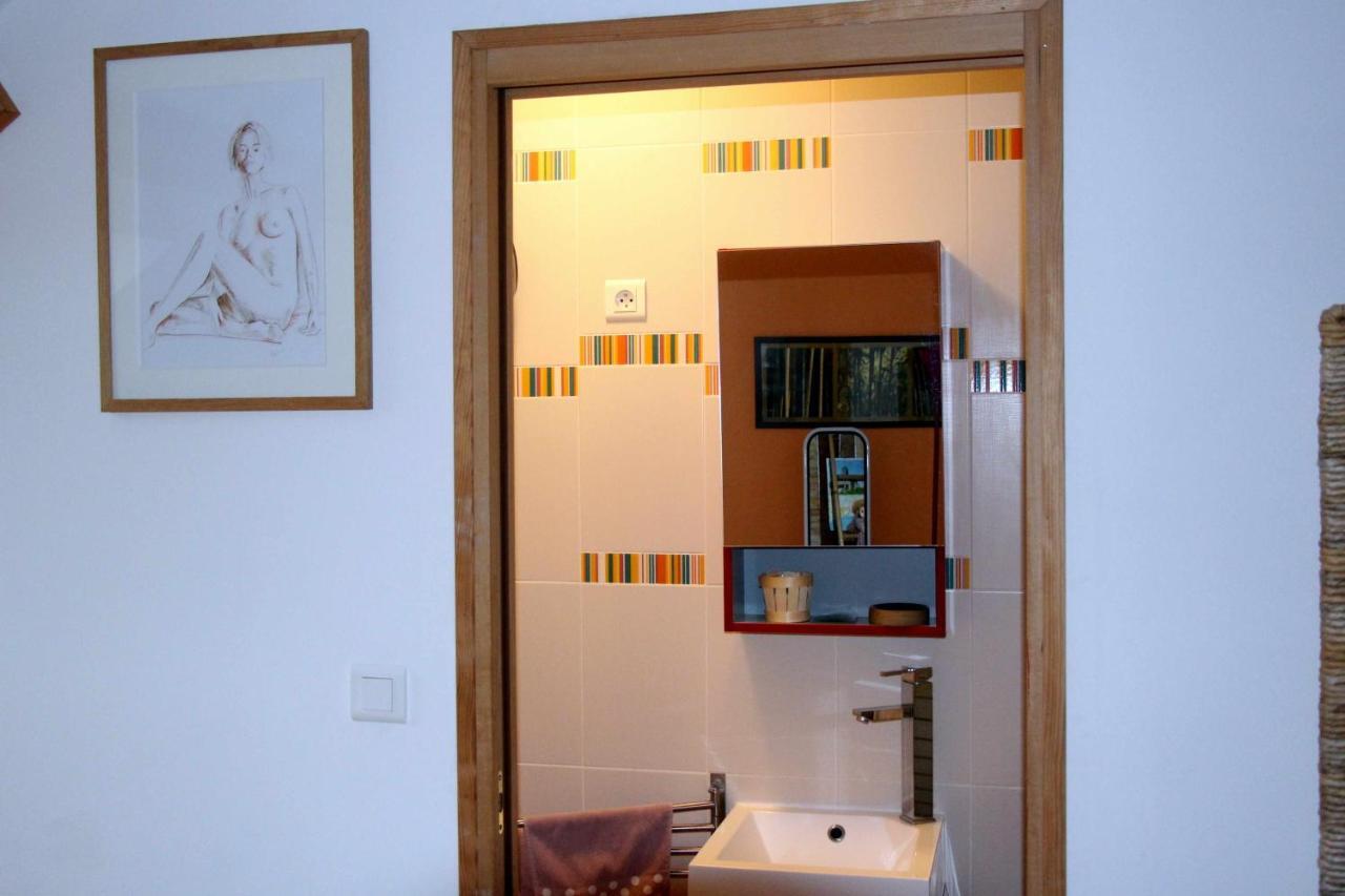 Bed and Breakfast La Tuiliere Mutigny Exterior foto