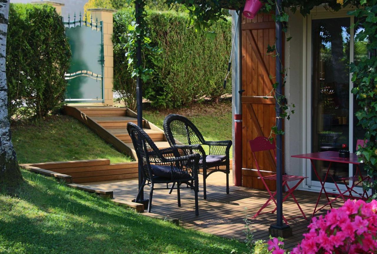 Bed and Breakfast La Tuiliere Mutigny Exterior foto